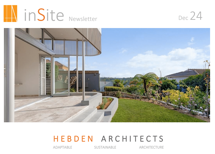 Hebden Architects Newsletter Dec'24 1